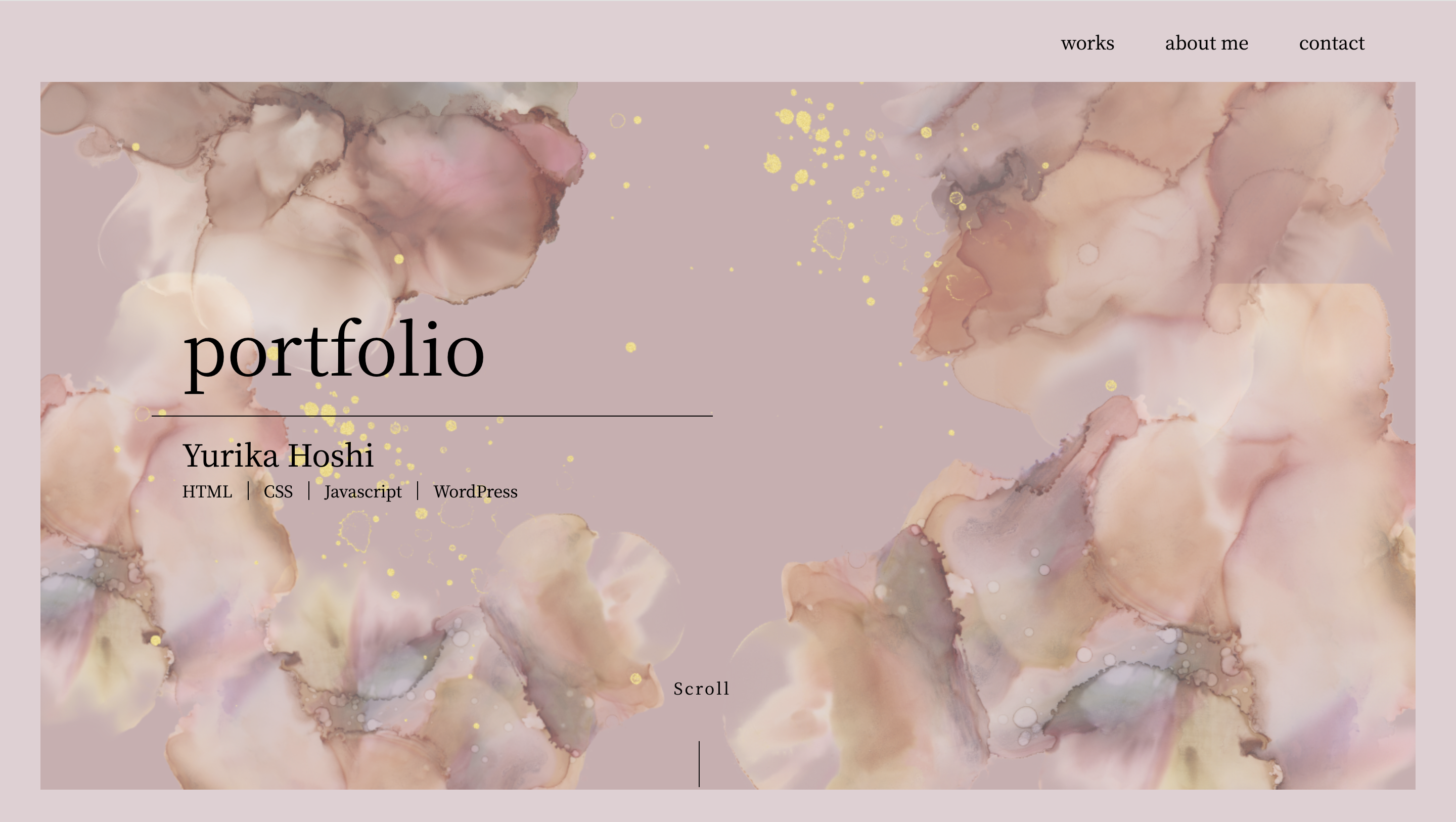 ポートフォリオ